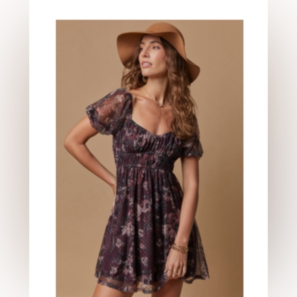 Flora dress